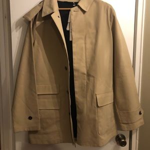Men’s raincoat
